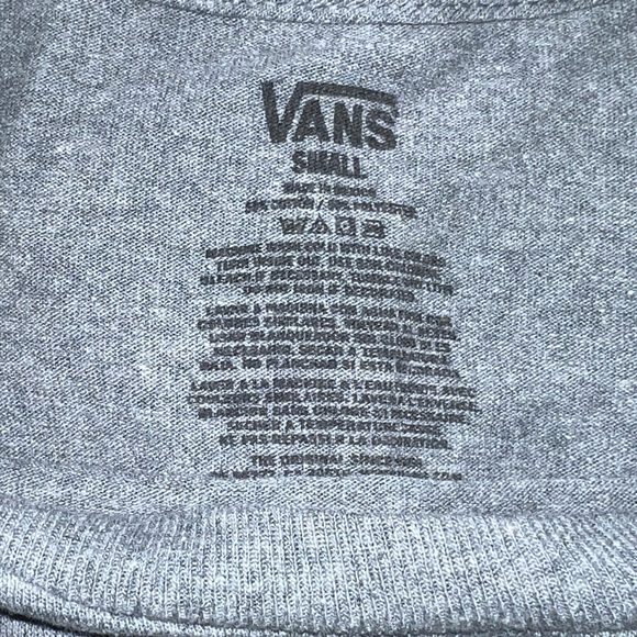 Vans tee - Picture 3 of 3